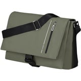 Samsonite Ongoing Messenger 36 cm Laptopfach olive green