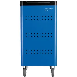 Gedore Werkzeugwagen WSL-L-TS-308 mit 308-teilig Werkzeugsortiment