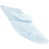 Maximex Badewannenmatte mit Kissen, aus 100% druckentlastendem Polyester-3D-Mesh-Gewebe