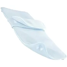 Maximex Badewannenmatte mit Kissen, aus 100% druckentlastendem Polyester-3D-Mesh-Gewebe