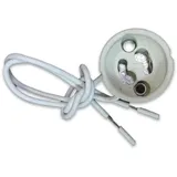 V-Tac 3423 Pendelleuchtenhalter Weiß