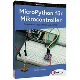 ELEKTOR Micropython für Mikrocontrolle 19412 1St.