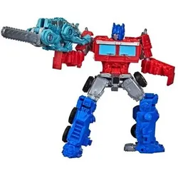 HASBRO F46125X0 Transformers: Aufstieg der Bestien Beast Alliance Beast Weaponizer 2er-Pack OPTIMUS PRIME & CHAINCLAW