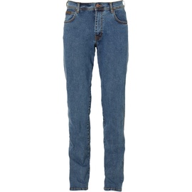 WRANGLER Texas Herren Jeans, Blau (Stonewash, Light blue), 40W / 30L