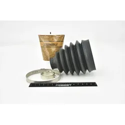 FEBEST Achsmanschette VW,AUDI,BMW 0517P-GHAT 31608661689,434100R090,4342006841 GP3422530,4342006842,31608643377,4341006732,044280R050,4341006761