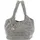 Hugo Liora Handtasche Synthetik Silver