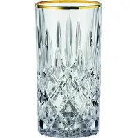 Nachtmann Noblesse Gold Longdrinkglas 0,375 l 2 St.