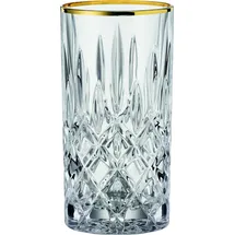 Nachtmann Noblesse Gold Longdrinkglas 0,375 l 2 St.