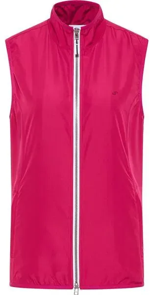 JOY Damen Trainingsweste "Klarissa", boysenberry, 36