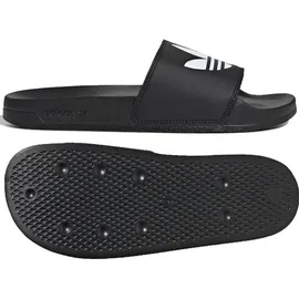 adidas Adilette Lite Sandalen Core Black / Footwear White / Core Black 42