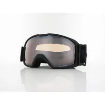 Uvex xcitd V Skibrille black matt/vario silver mirror