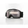 Uvex xcitd V Skibrille black matt/vario silver mirror
