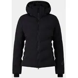 Bogner Tec-Sael Skijacke Schwarz 34
