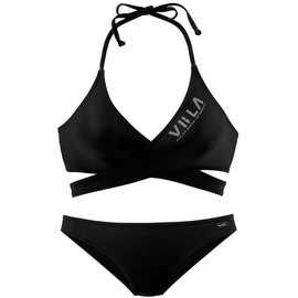VENICE BEACH Triangel-Bikini Damen schwarz Gr.40 Cup A/B,