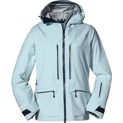 SCHÖFFEL Damen Jacke 3L La Grave, ballad blue, 40