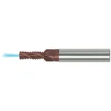Gühring Gewindefräser TMCSP VHM TiCN Schaft HA 2xD Innenkühlung M6