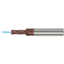 Gühring Gewindefräser TMCSP VHM TiCN Schaft HA 2xD Innenkühlung M6