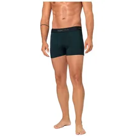 super.natural TUNDRA175 Boxershorts Blau M 2er Pack
