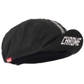 Chrome Kappe schwarz One Size