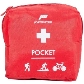 PHARMAVOYAGE Trousse de secours - Erste-Hilfe-Set Travel