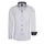 RUSTY NEAL Langarmhemd grau 3XL