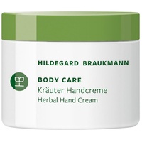 Hildegard Braukmann Body Care Kräuter Handcreme 200 ml