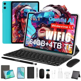 Teclast P33 10,1" 5G 2026 4 GB RAM 64 GB Blau