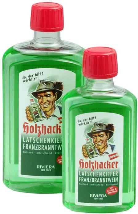 Franzbranntwein Holzhacker 500ml