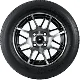 Anhängerrad LINGLONG TIRE 155/70 R13 75N ALU UNITRAILER RIM 4Jx13" 4x100 ET:30