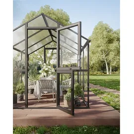 KGT Ortasia III Alu Anthrazit ESG 4 mm 10,00 m2