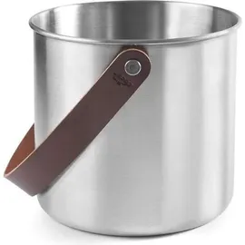 Lacor Moon 18, Flaschenkühler, Silber