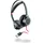 Plantronics Blackwire C7225 USB-A schwarz