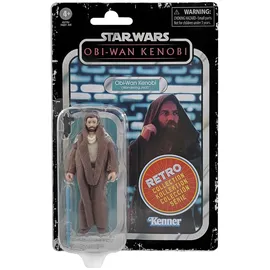Hasbro Obi-Wan Kenobi (Wandering Jedi) Actionfigur 10 cm