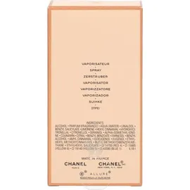 Chanel Allure Eau de Parfum 50 ml