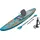 BESTWAY SUP Board Set Touring 381 x 79 x 15 cm blau