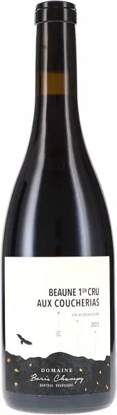 Beaune 1er Cru Aux Coucherias AOP Boris Champy DOPPELMAGNUM 2023 BIO