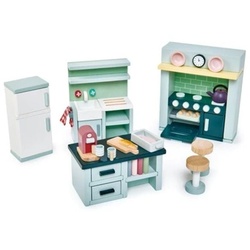 Tender leaf Toys – Küchenmöbel für Puppenhaus