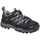 CMP Rigel Low WP Kinder Asphalt/Rose 35