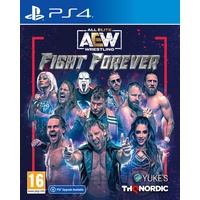 THQ Nordic AEW: Fight Forever