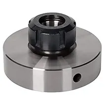 Optimum Spannzangenfutter ER 25, Ø 52 mm, zylindrisch