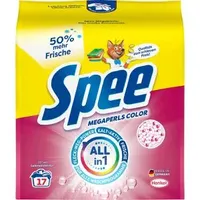 Spee All-in-1 Megaperls Colorwaschmittel 17 WL
