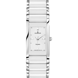 Dugena Gala Edelstahl Keramik 35 mm 4460506