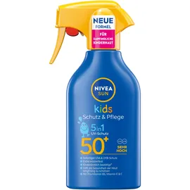 NIVEA Kids Schutz & Pflege Spray LSF 50+ 250 ml