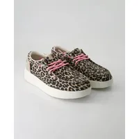Fusion Lily Sneaker Damen braun 38 - 38