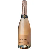 Langlois-Chateau Crémant Brut 0,75 l 12er Set