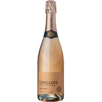 Langlois-Chateau Crémant de Loire Brut Rosé