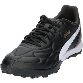 Puma King Top TT puma black/puma white/puma gold 47