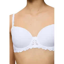 Triumph »Modern Finesse WP«, mit Spitzendetails Triumph WHITE