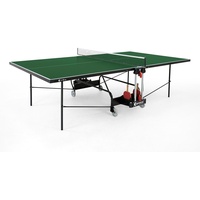 Sponeta Outdoor-Tischtennisplatte "S 1-72 e" (S1 Line), wetterfest,grün,