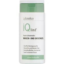 IQLIND Wasch- und Duschgel 200 ml Duschgel